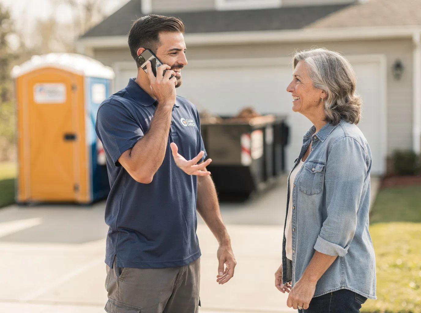 Porta Potty Rental Java Village, NY FAQs